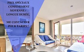 Appartement l'Archipel - Vue mer exceptionnelle et bassins aquatiques du 29 avril au 15 sept